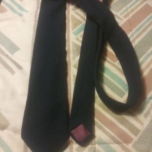 Vintage berkley lambs wool tie
